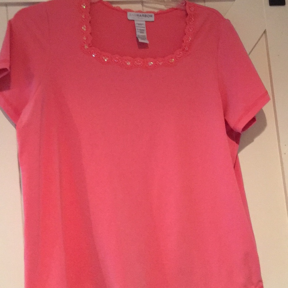 Ladies Sequinced blouse